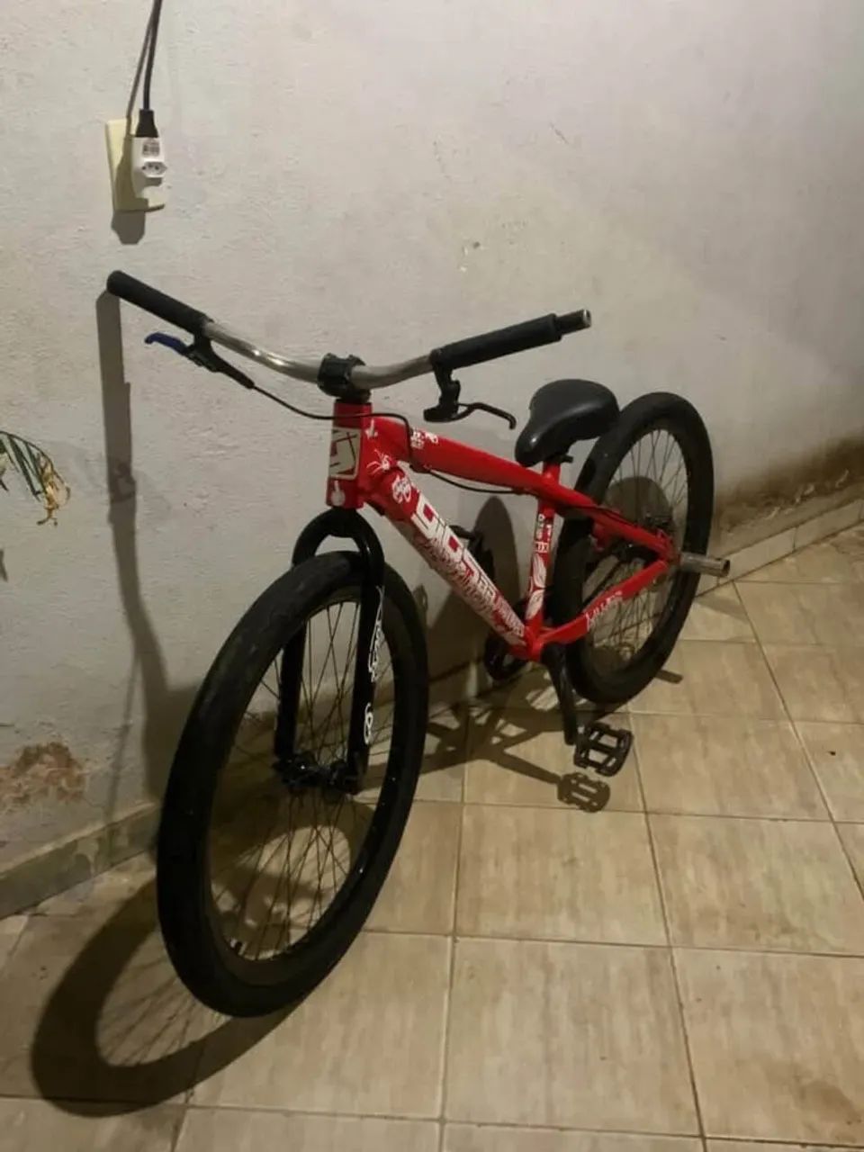 Gios vermelha  - Foto 2