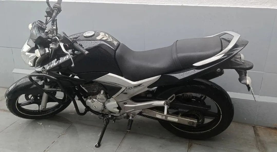 FAZER 250 - segundo dono