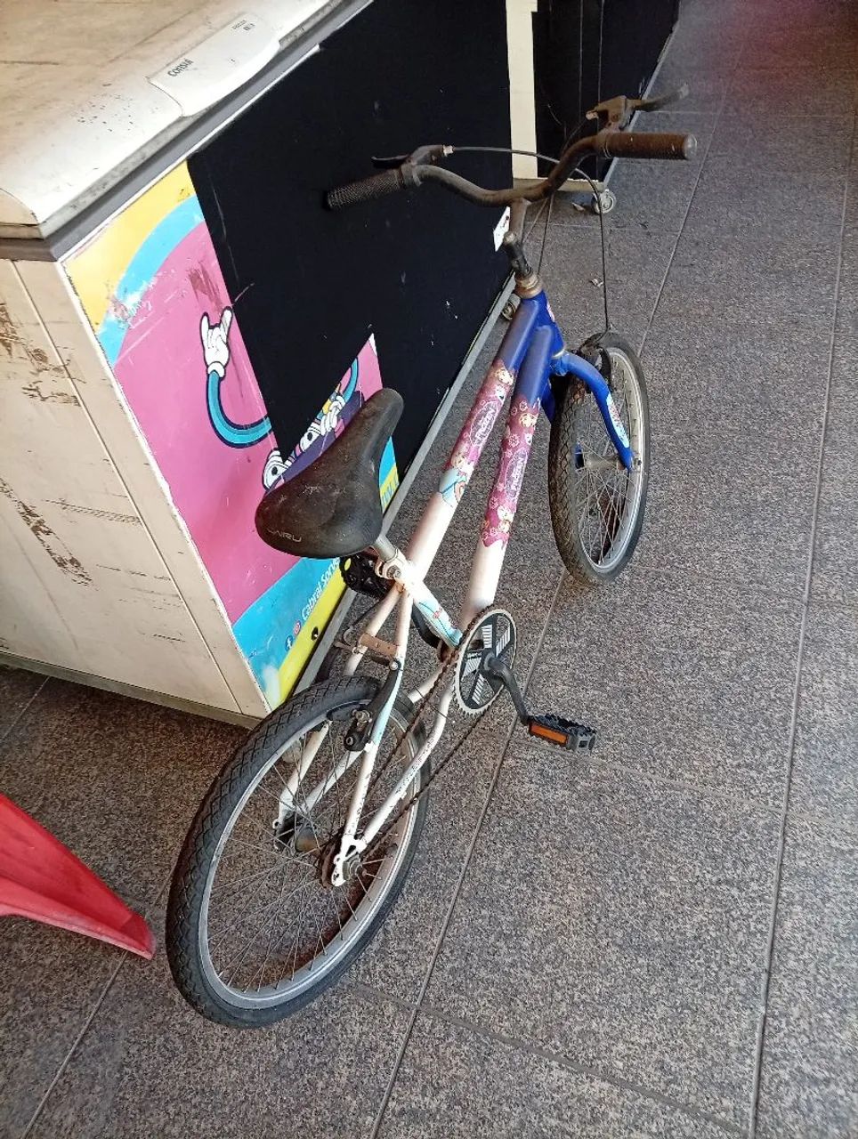 Bicicleta aro 16 