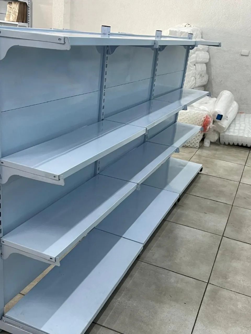 Gondola para mercado, padaria e comercio - Foto 2