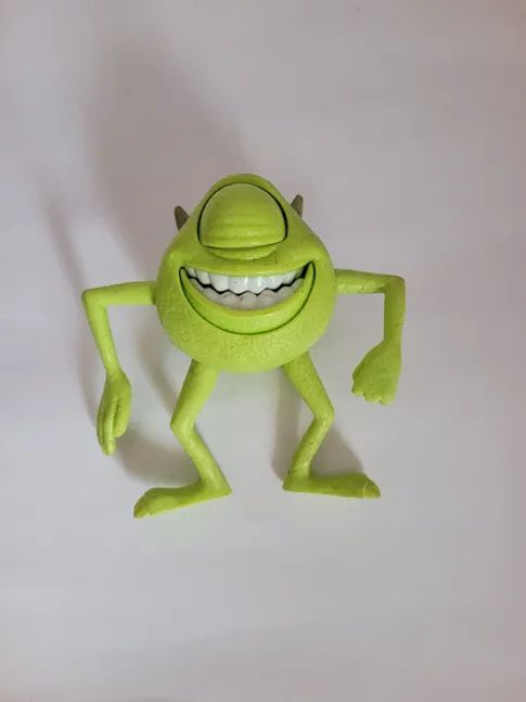 Boneco do Desenho Mostros s.a. - Mike Wazowski - Foto 2