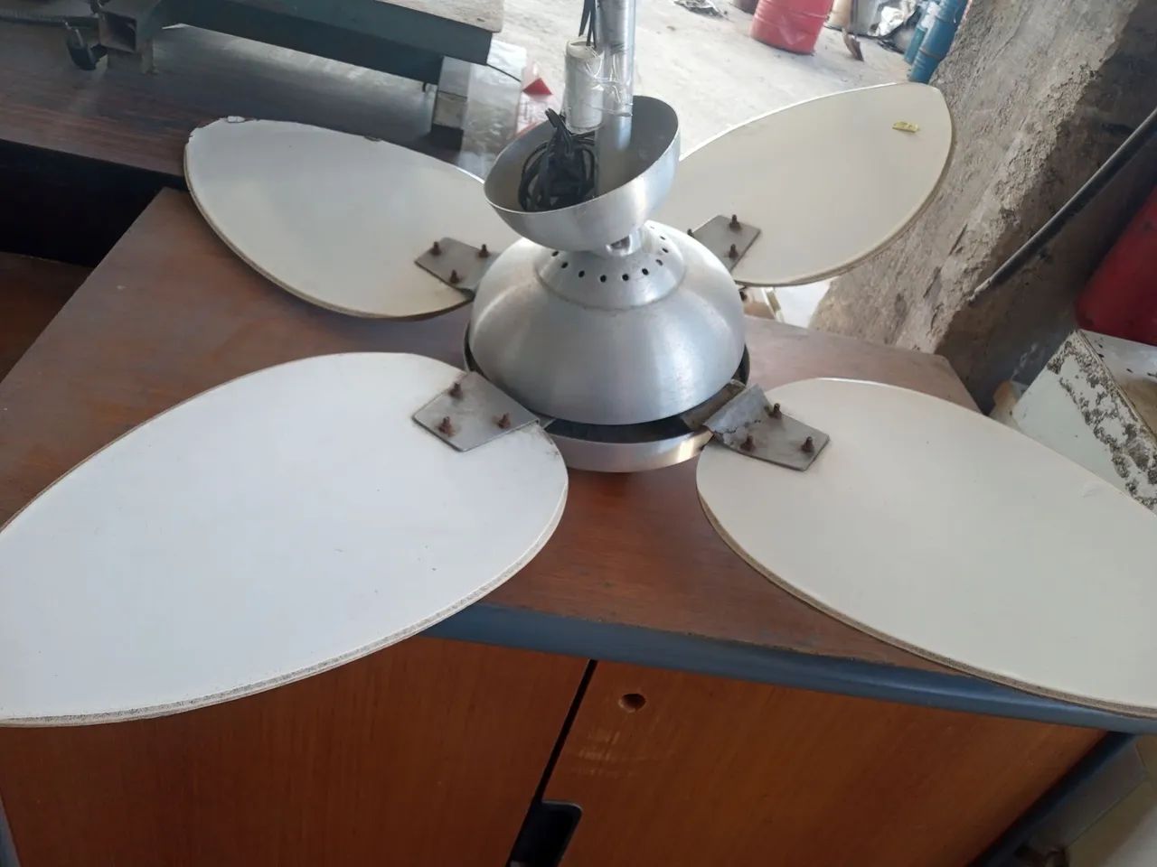Ventilador de teto - Foto 2