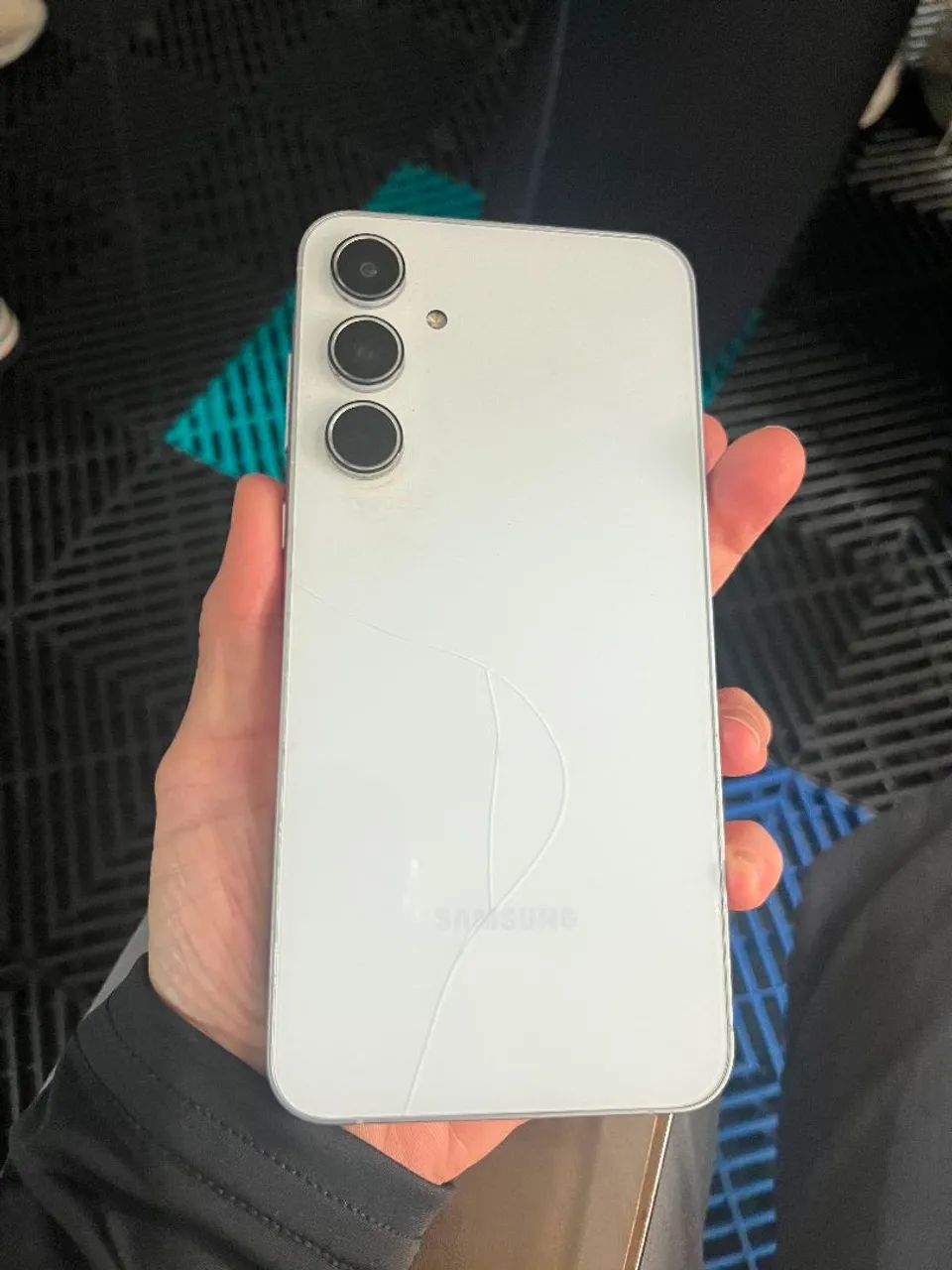 Samsung Galaxy A55