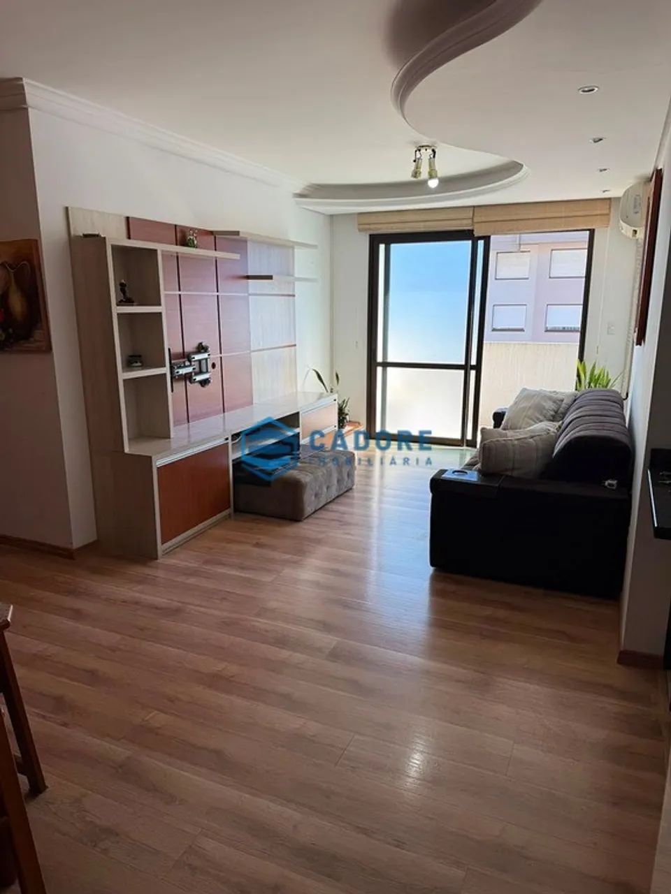 APARTAMENTO COM DOIS DORMITÓRIOS NO CENTRO