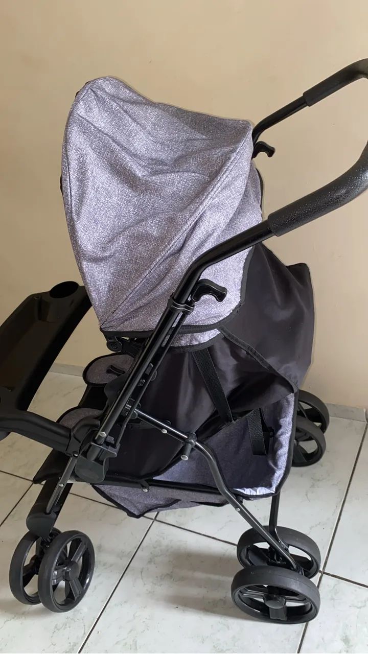 Carrinho para bebê 