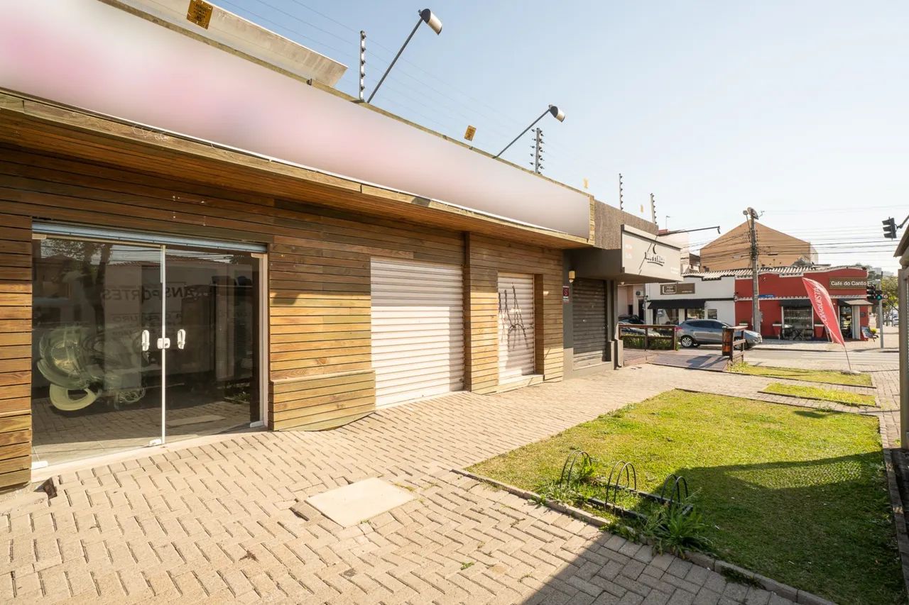 Loja para alugar no bairro Juvevê