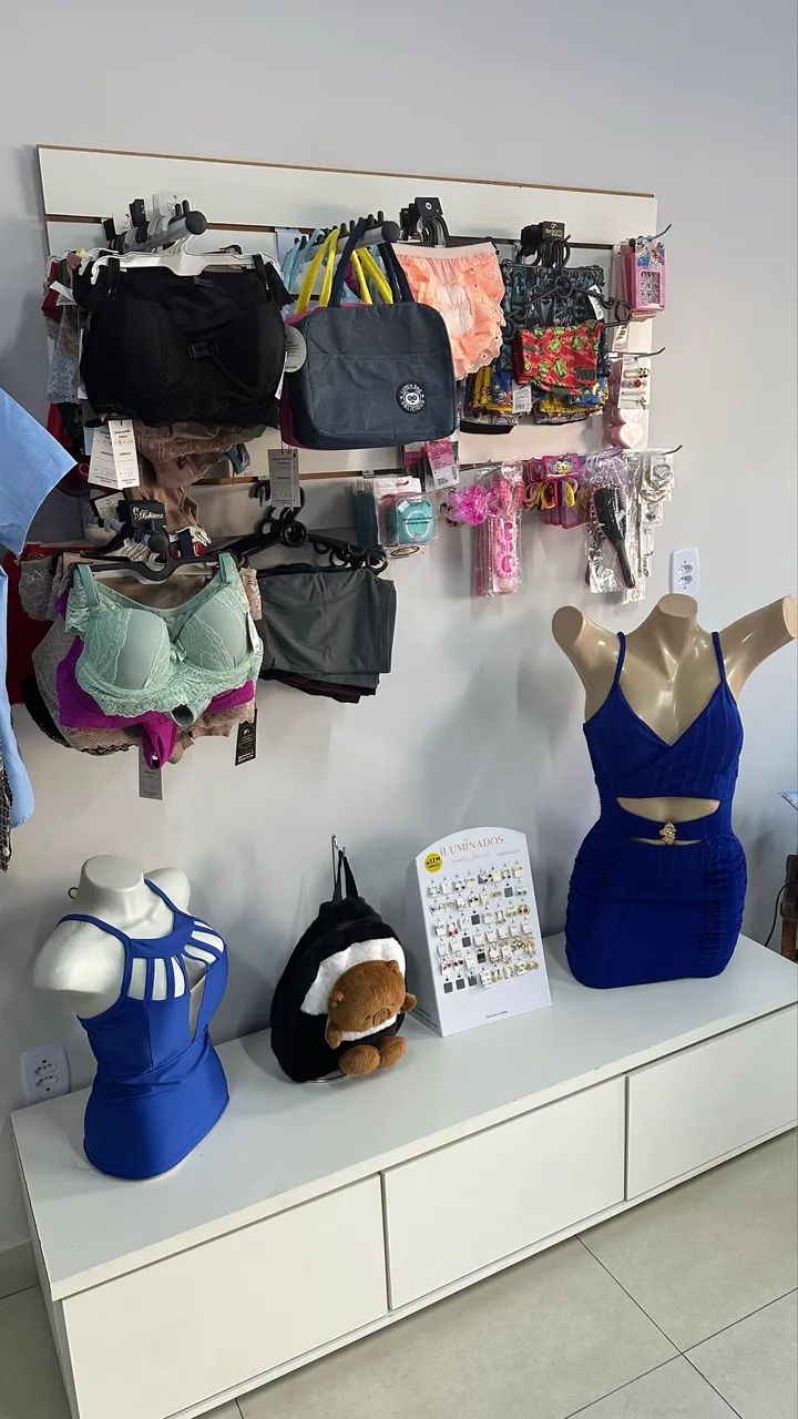 Vendo loja de roupa masculina, feminina e infantil  - Foto 4