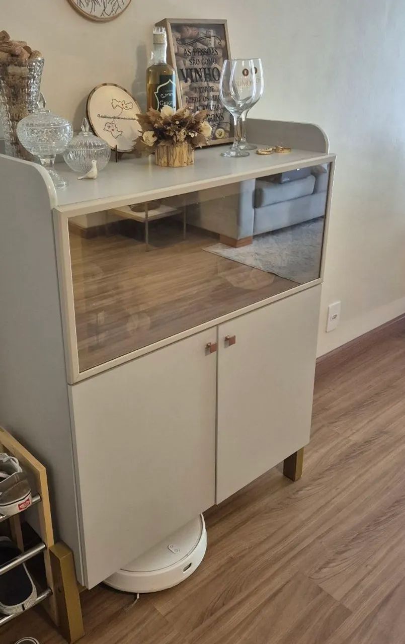 Buffet - Cristaleira  - Foto 2