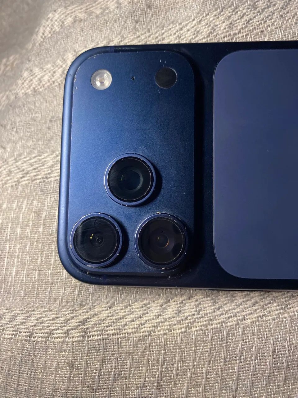 Iphone 17 PRO MAX - AZUL - Foto 4