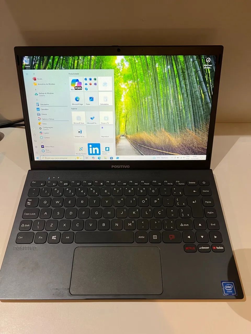 Vende-se notebook positivo  - Foto 4