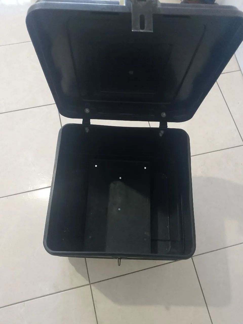 Baú 108 LT nakabox para motoboy  - Foto 5