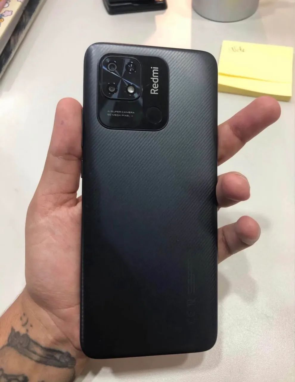 Redmi 10C - Semi Novo - Foto 2