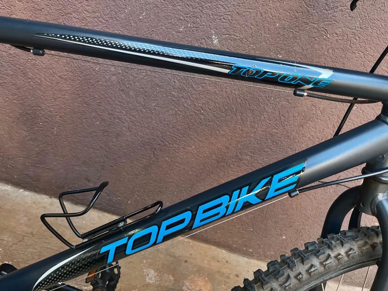 Bicicleta TOP BIKE - Foto 2