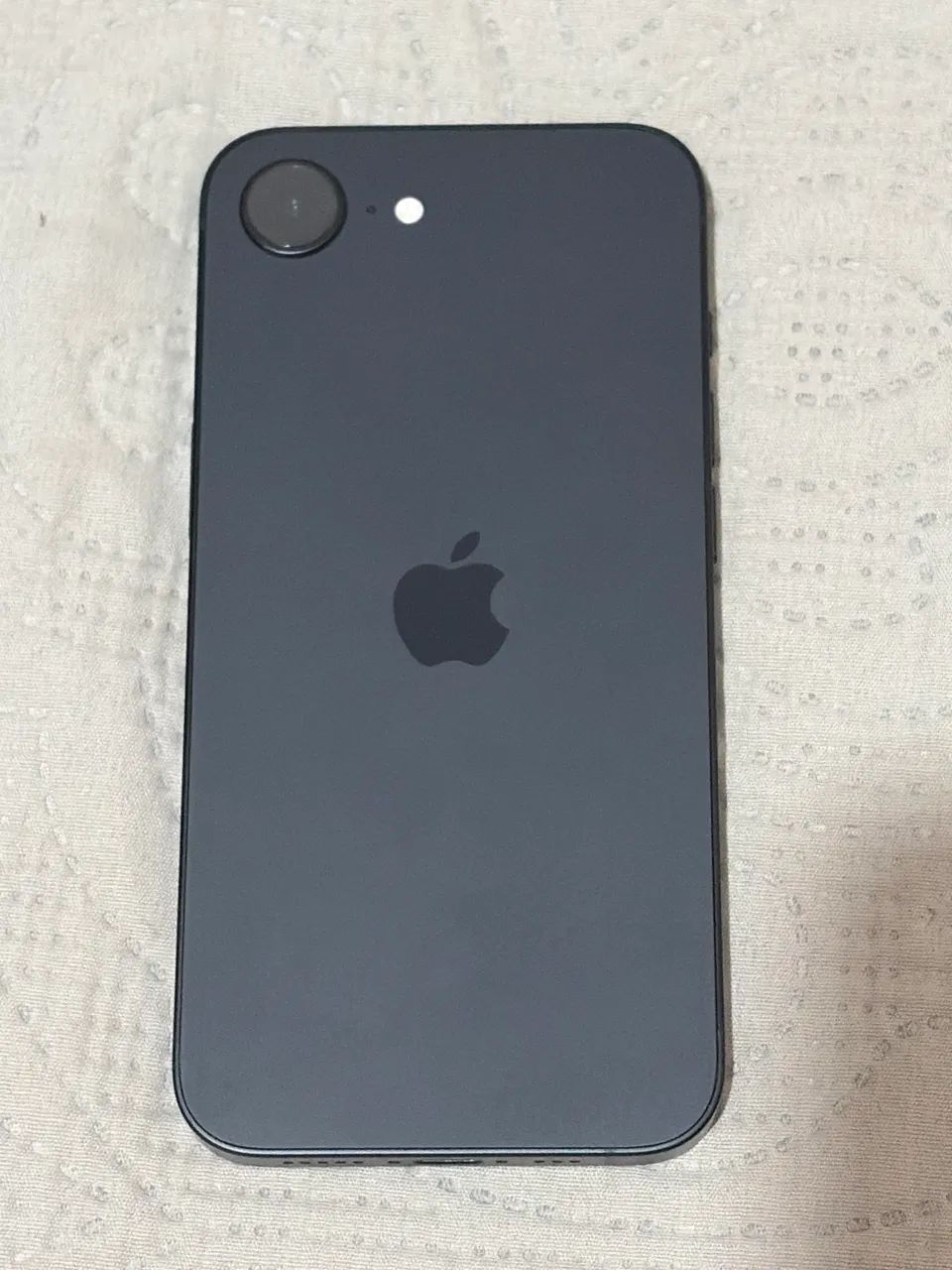 iPhone 16E 128 impecável com caixa - Foto 2