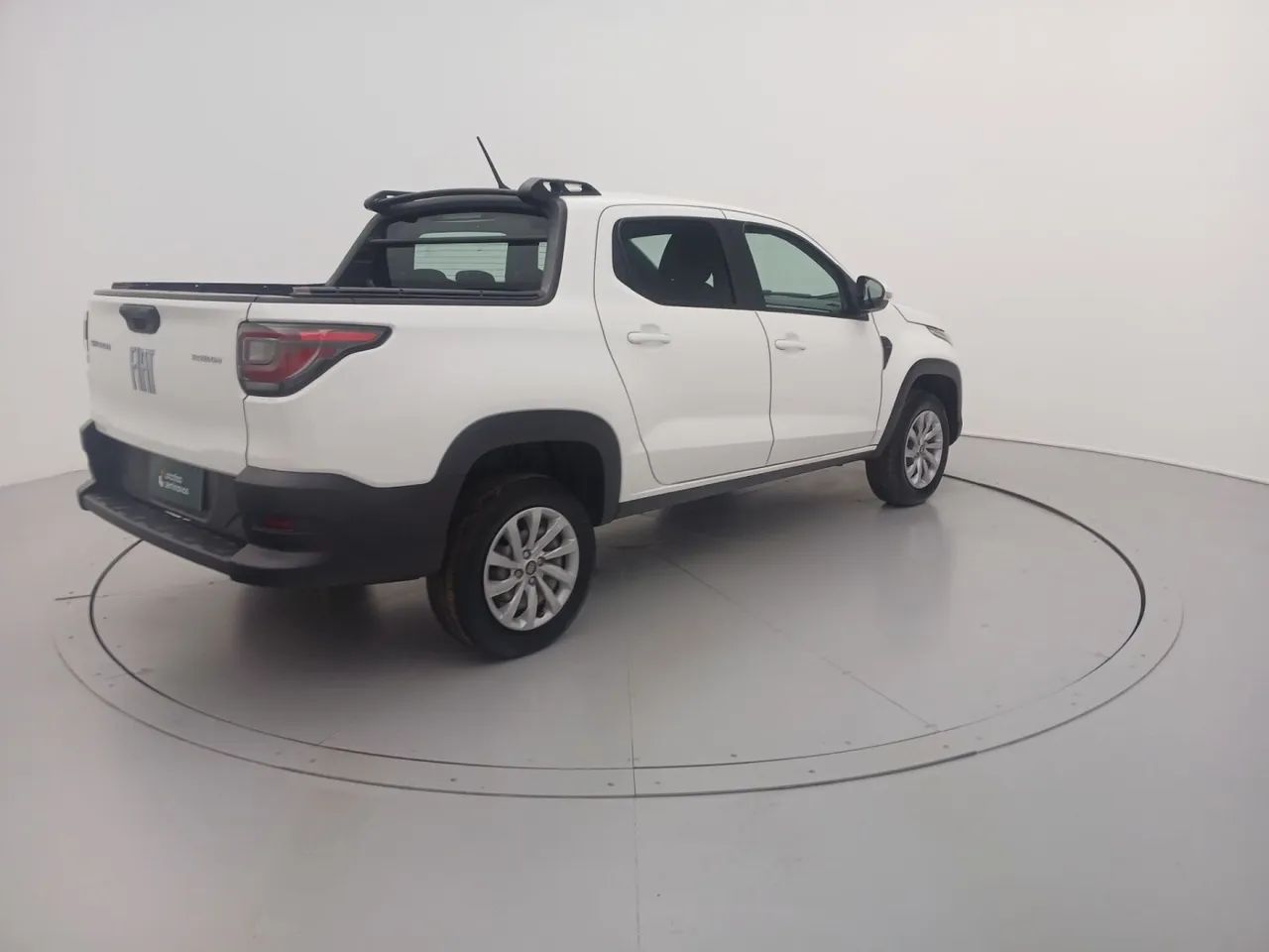 Fiat Strada Freedom 1.3 Flex 8V CD 2025 - Foto 5