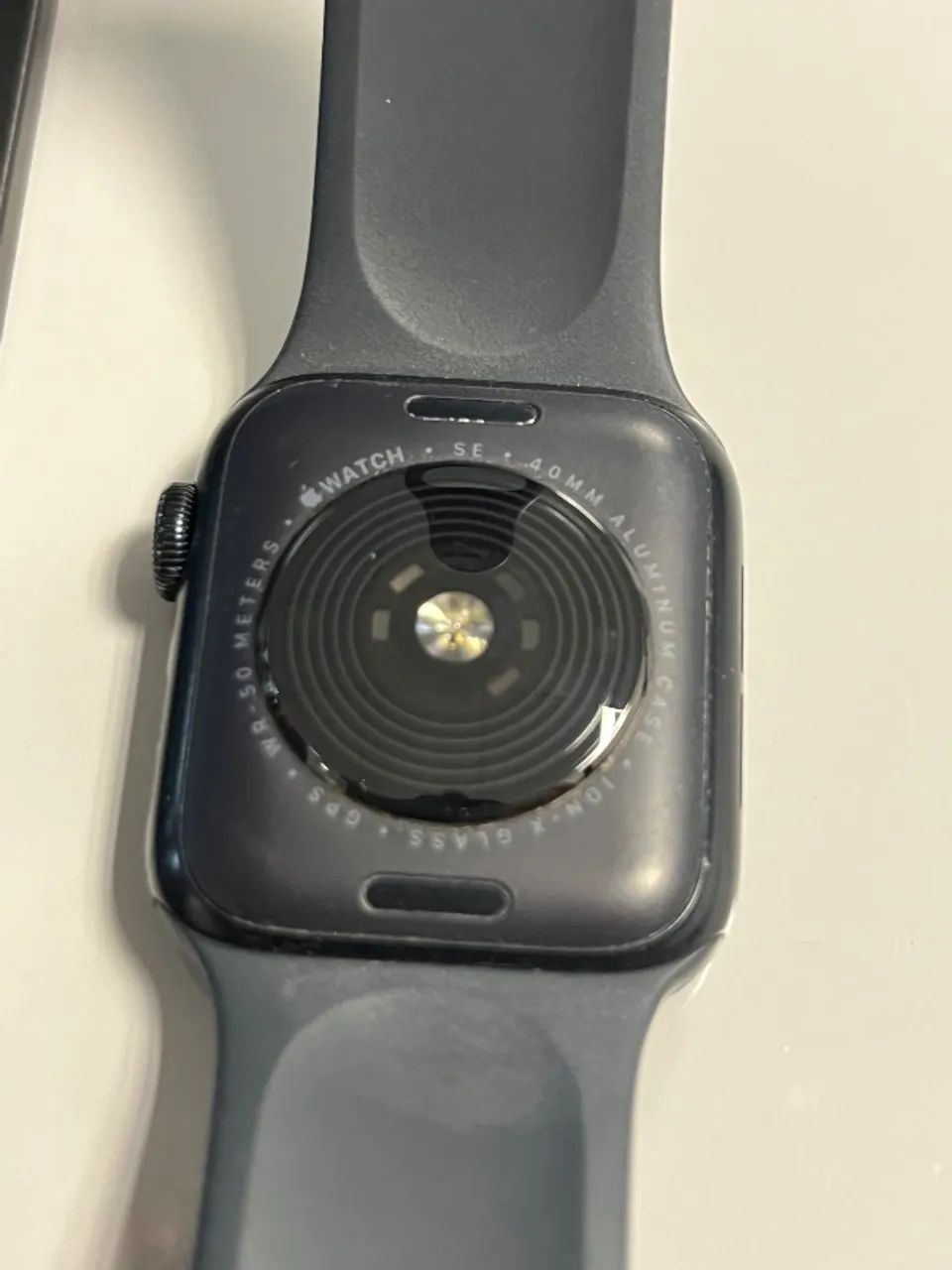 Apple Watch SE (2ª geração) Midnight 40mm - Foto 4