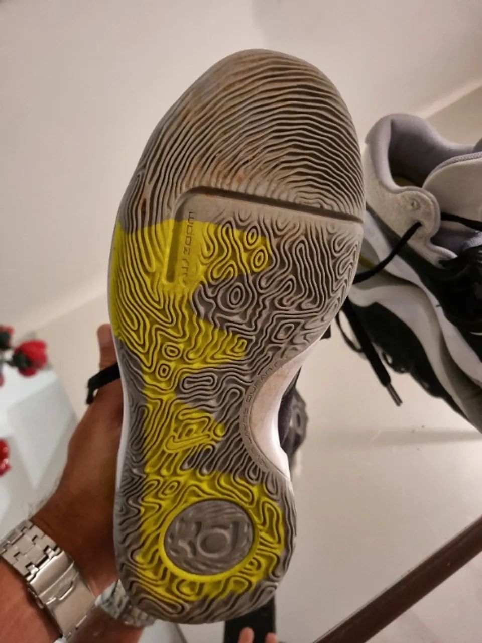 Tenis Nike Kd Tray 44 - Foto 4