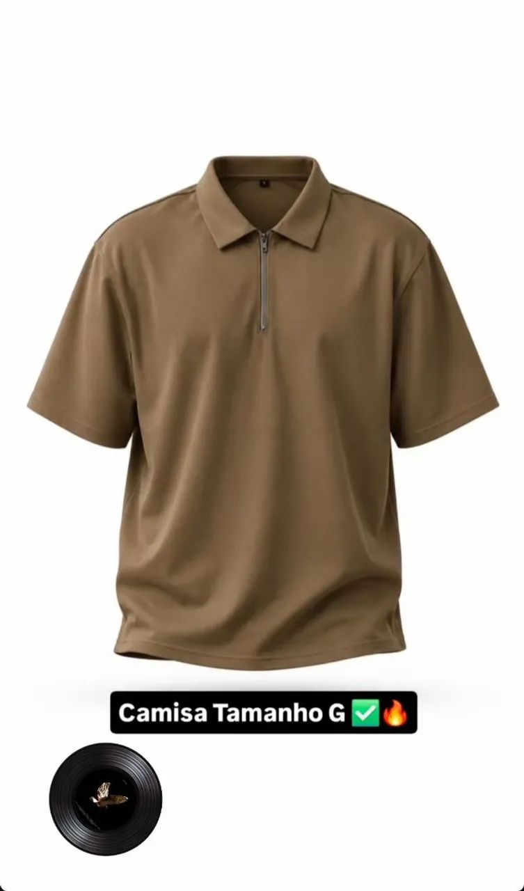 Camisas masculinas premium  - Foto 2