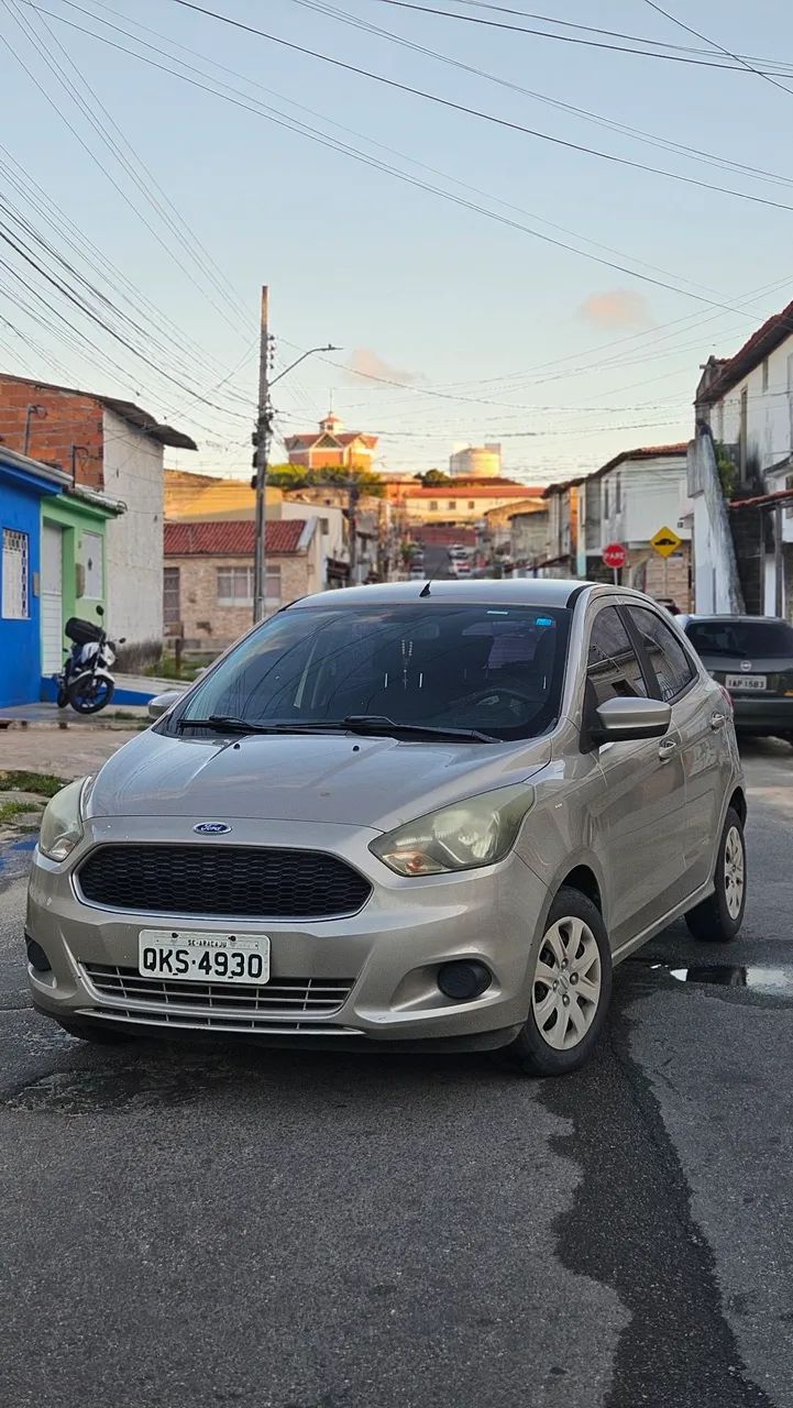 Ford Ka 2016