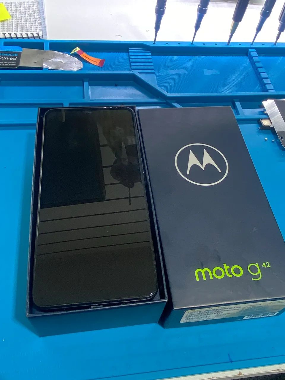 Moto G42 - Foto 2