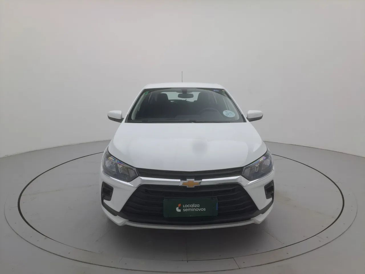 Chevrolet Onix Hatch 1.0 12V Flex Mec. 4P, foto 8 de 18