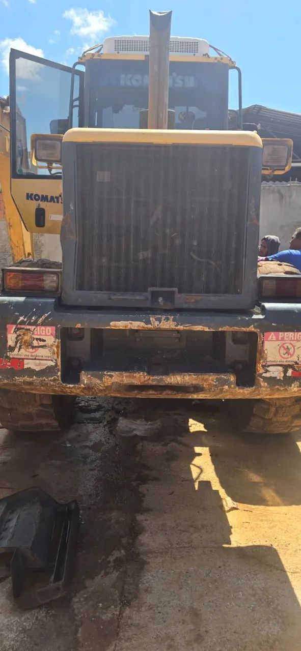 pa mecanica komatsu - Foto 5