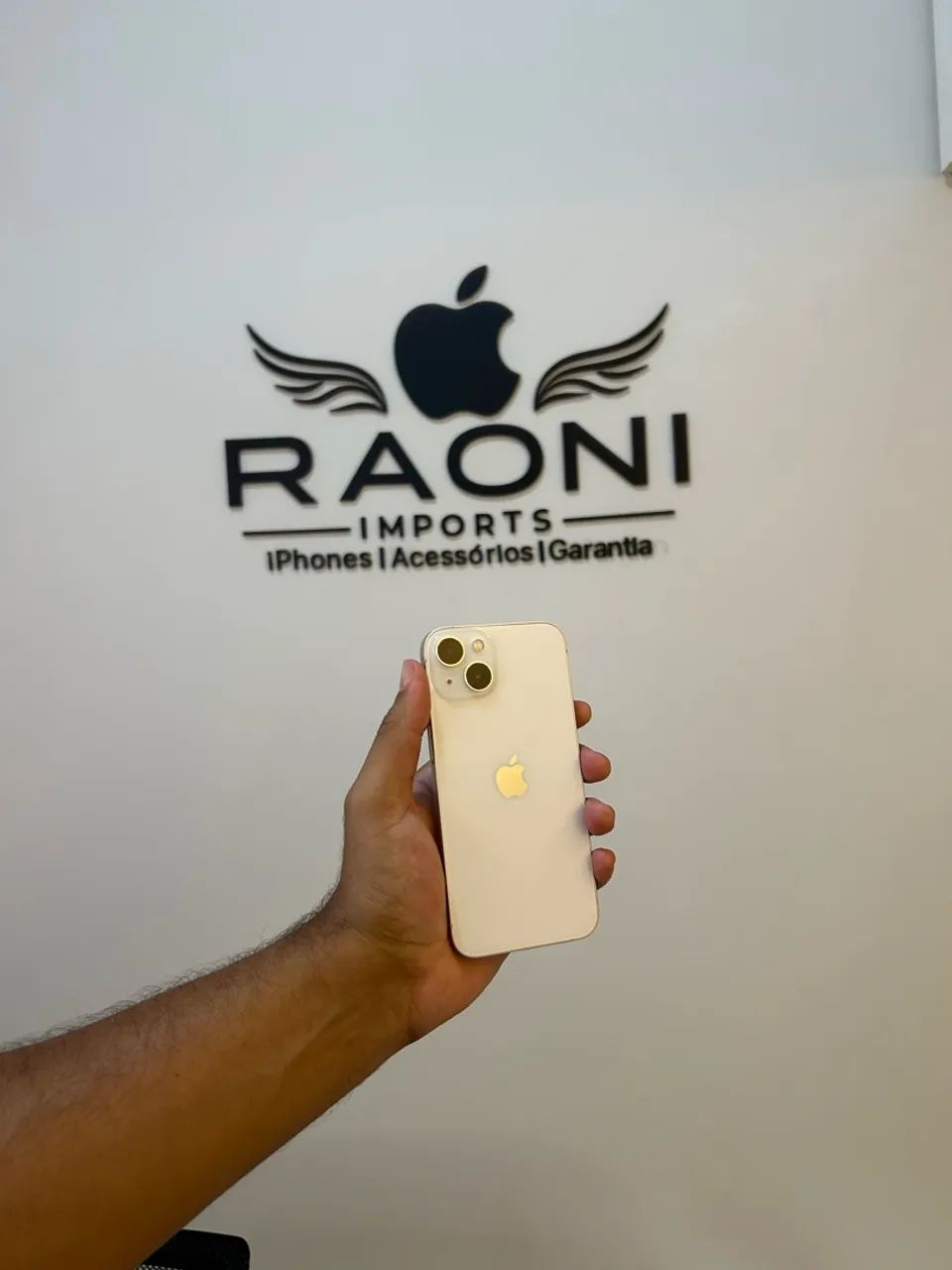 iPhone 13 128GB - Bateria 80% - Conservado - Foto 2