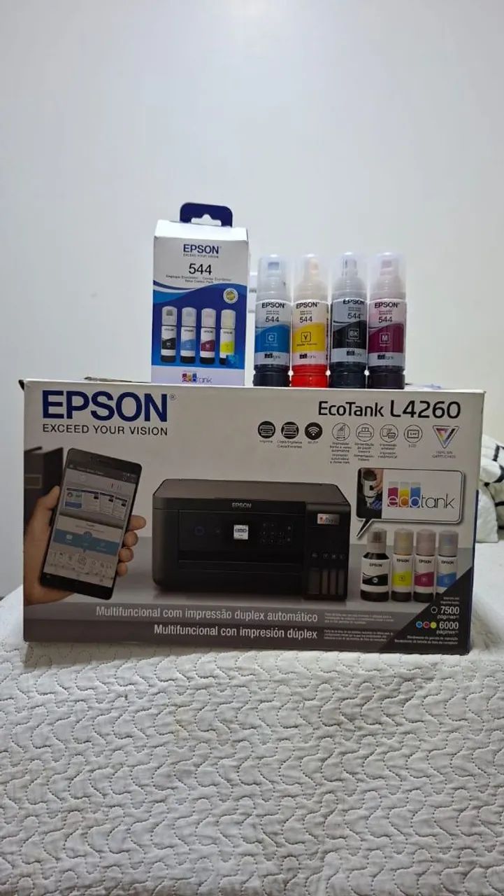 Epson L3250 - Foto 4
