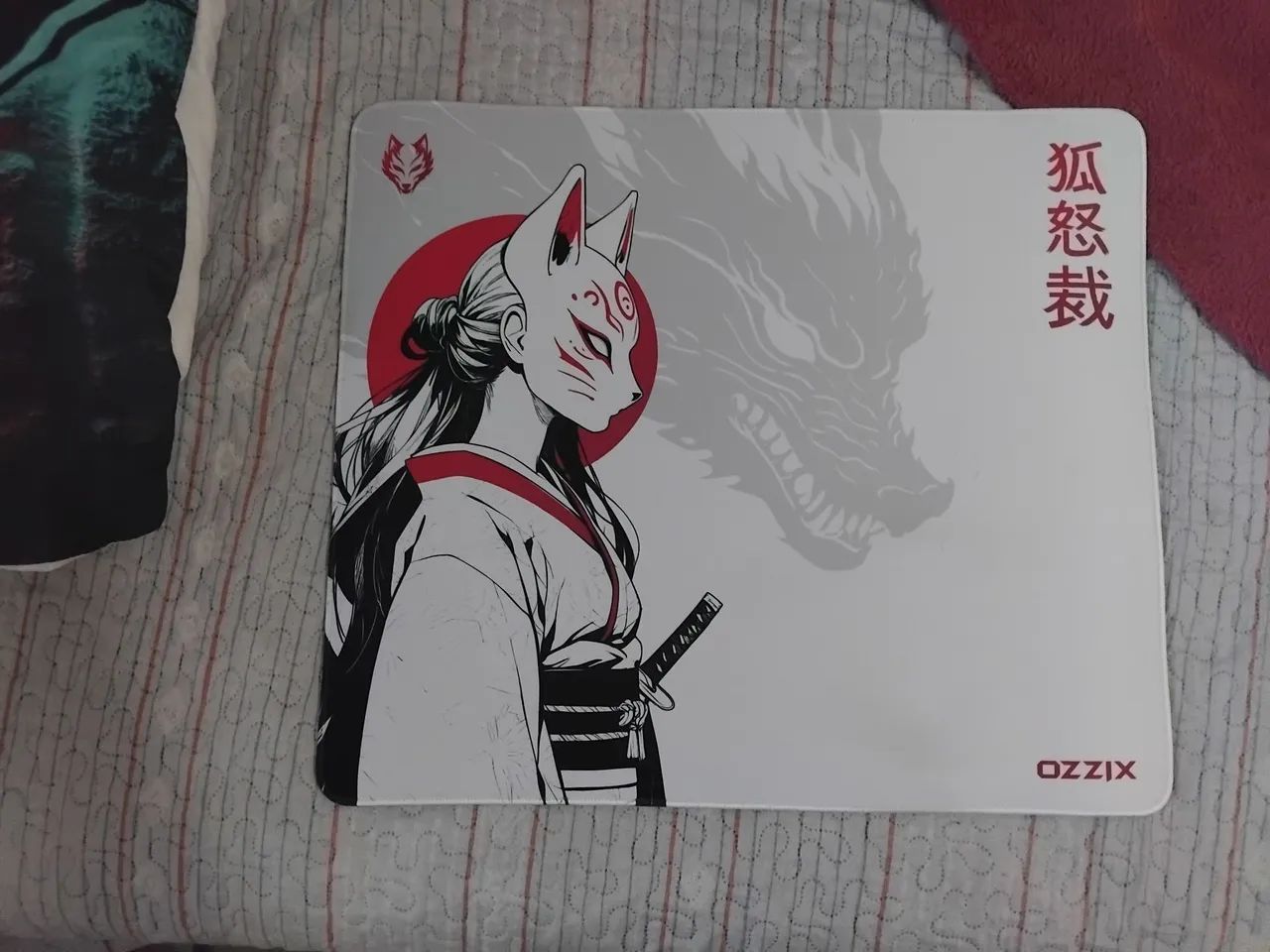 Mousepad Gamer profissional 