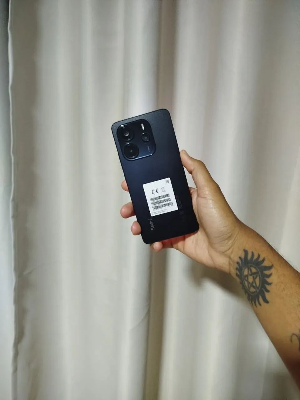 Redmi note 14 256gb completo  - Foto 2