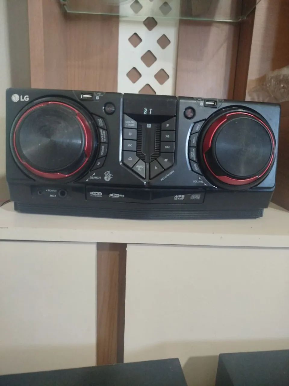 Micro  system LG - Foto 2