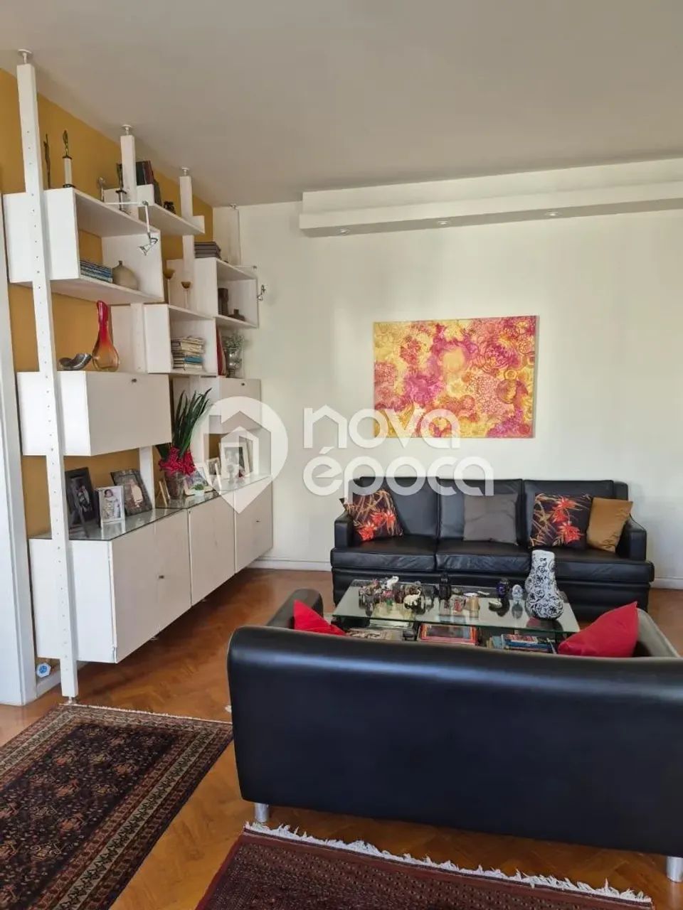 Copacabana | Apartamento 4 quartos, sendo 1 suite - Foto 4