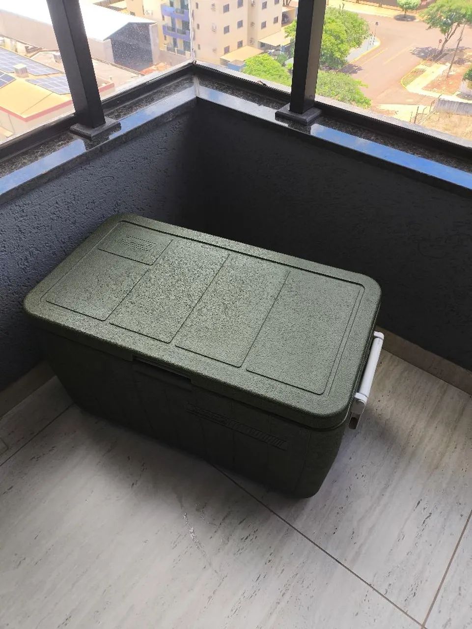 Caixa Térmica Coleman 45,4L - Foto 3