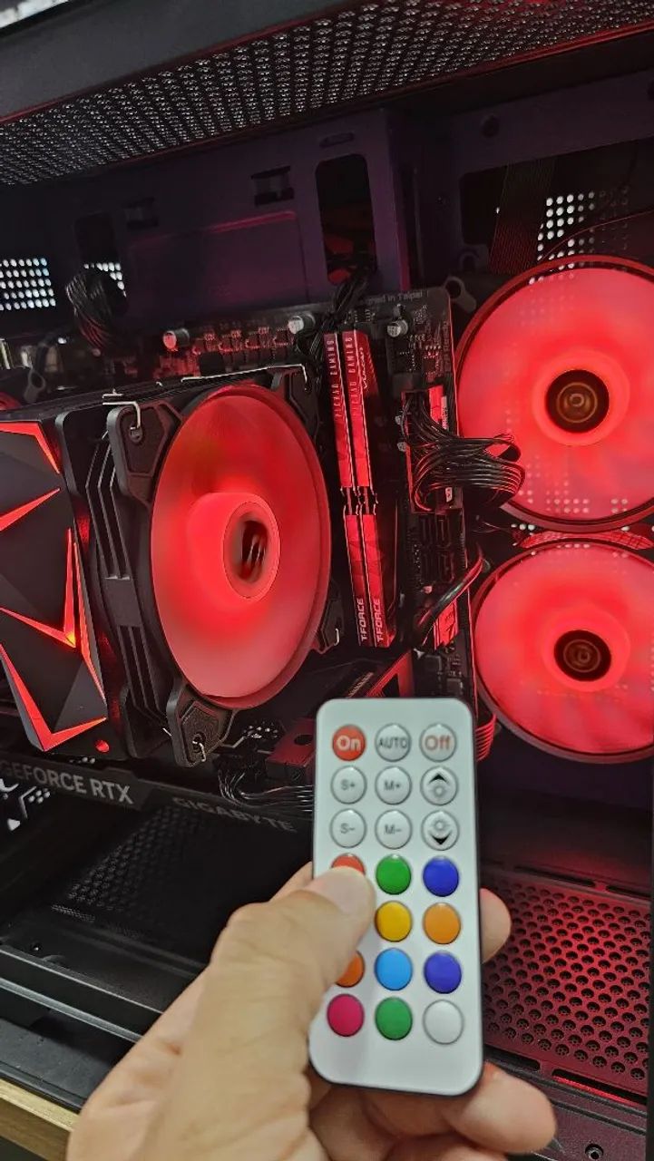 PC GAMER RTX4060 - Foto 5
