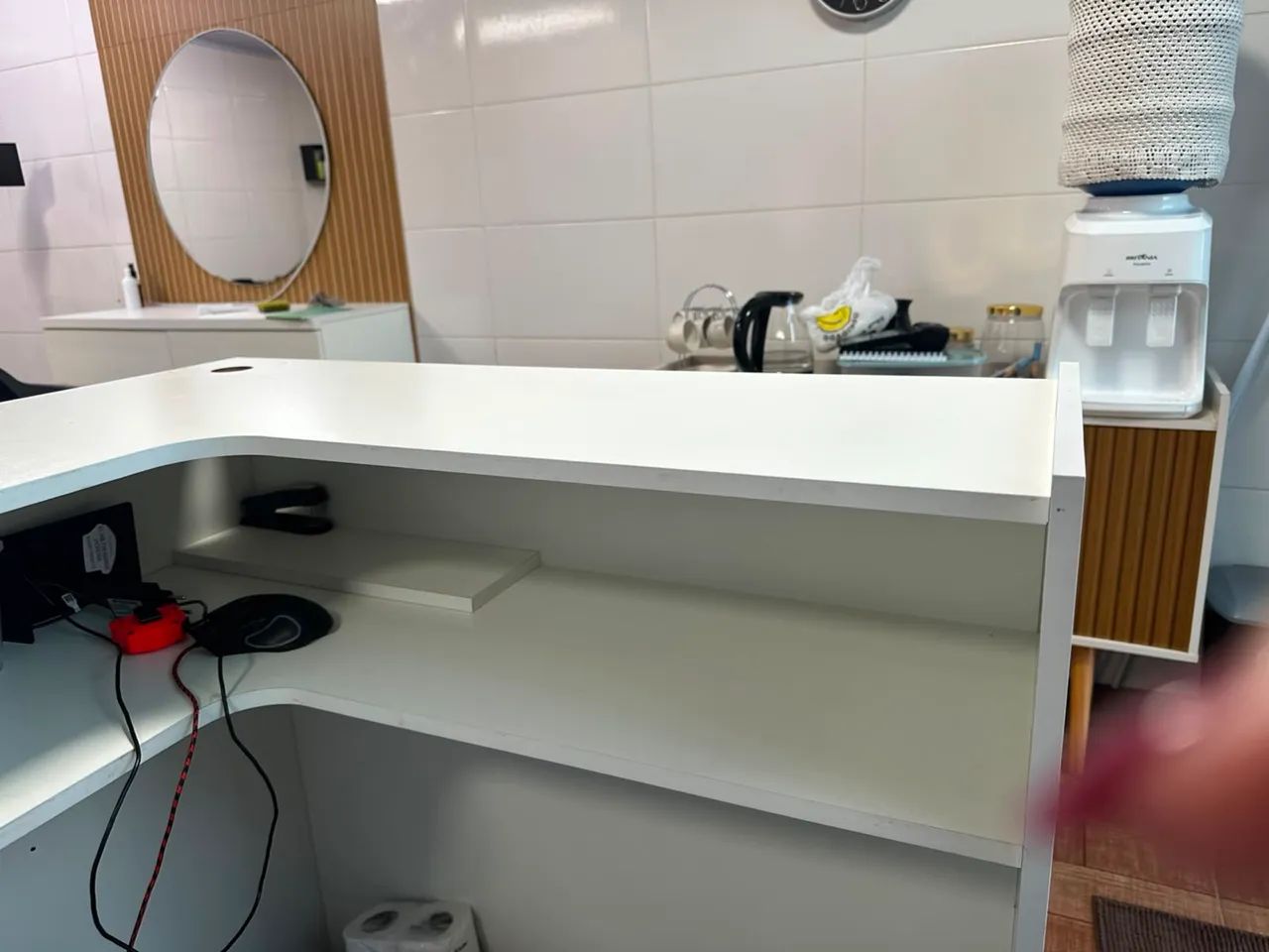 Balcão de recepção  - Foto 3