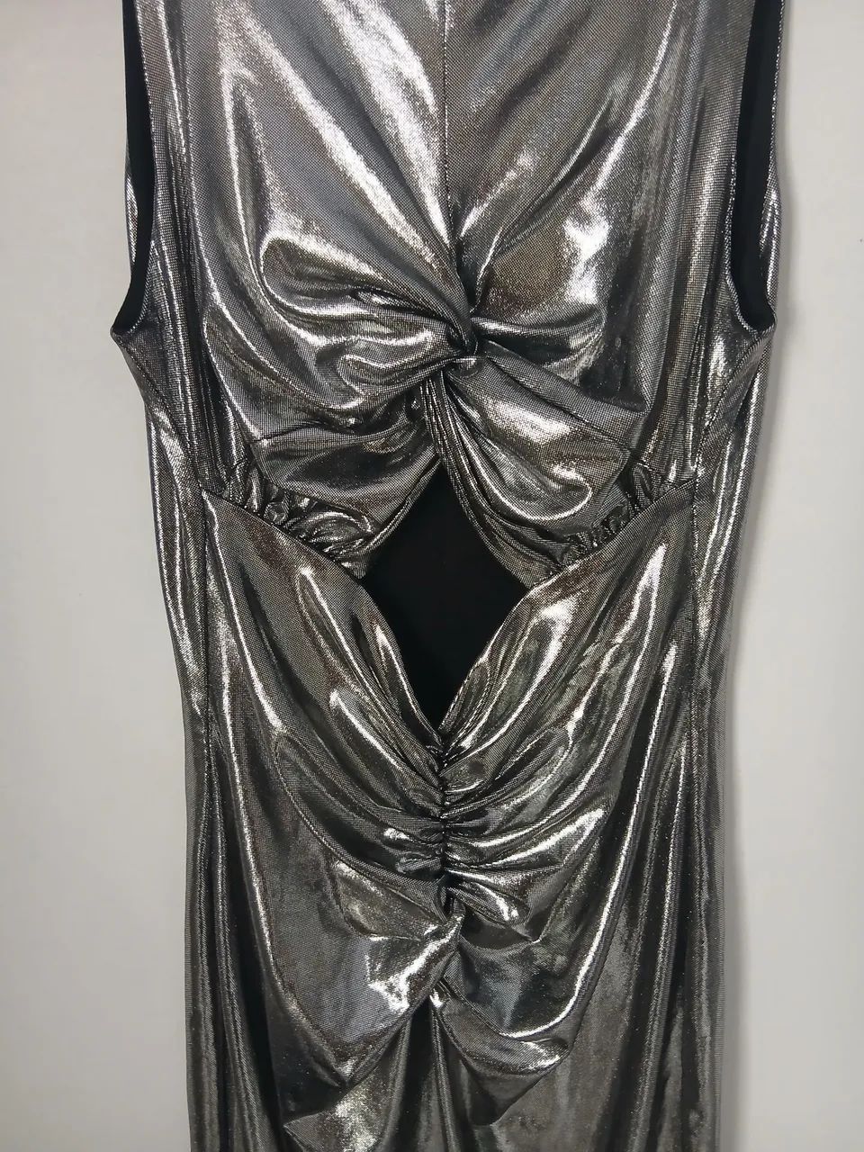 Maravilhoso vestido p fleche D'or - Foto 3