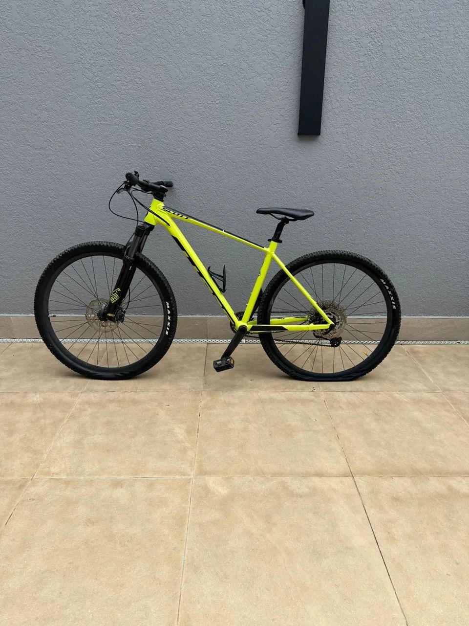 Bicicleta Aro 29 Scott Scale - Foto 2