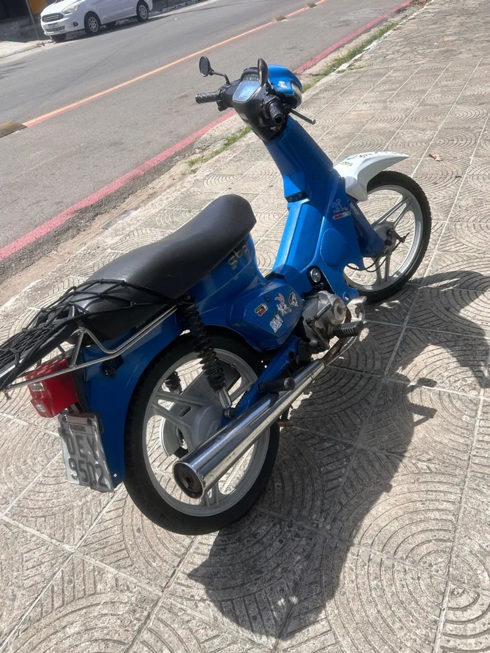 Traxx ciquentinha