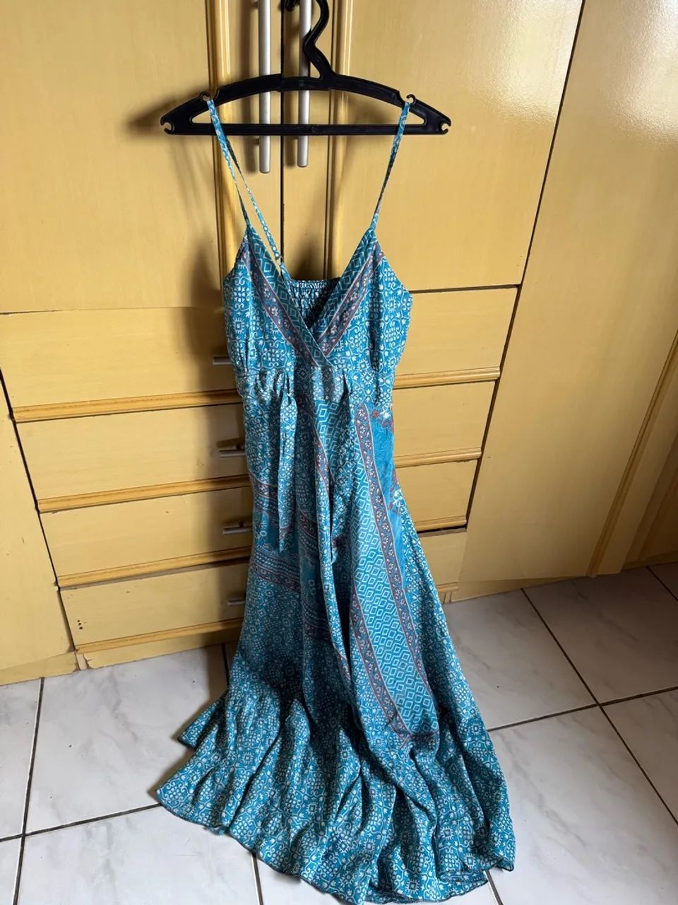 Vestidos indianos longos  - Foto 3
