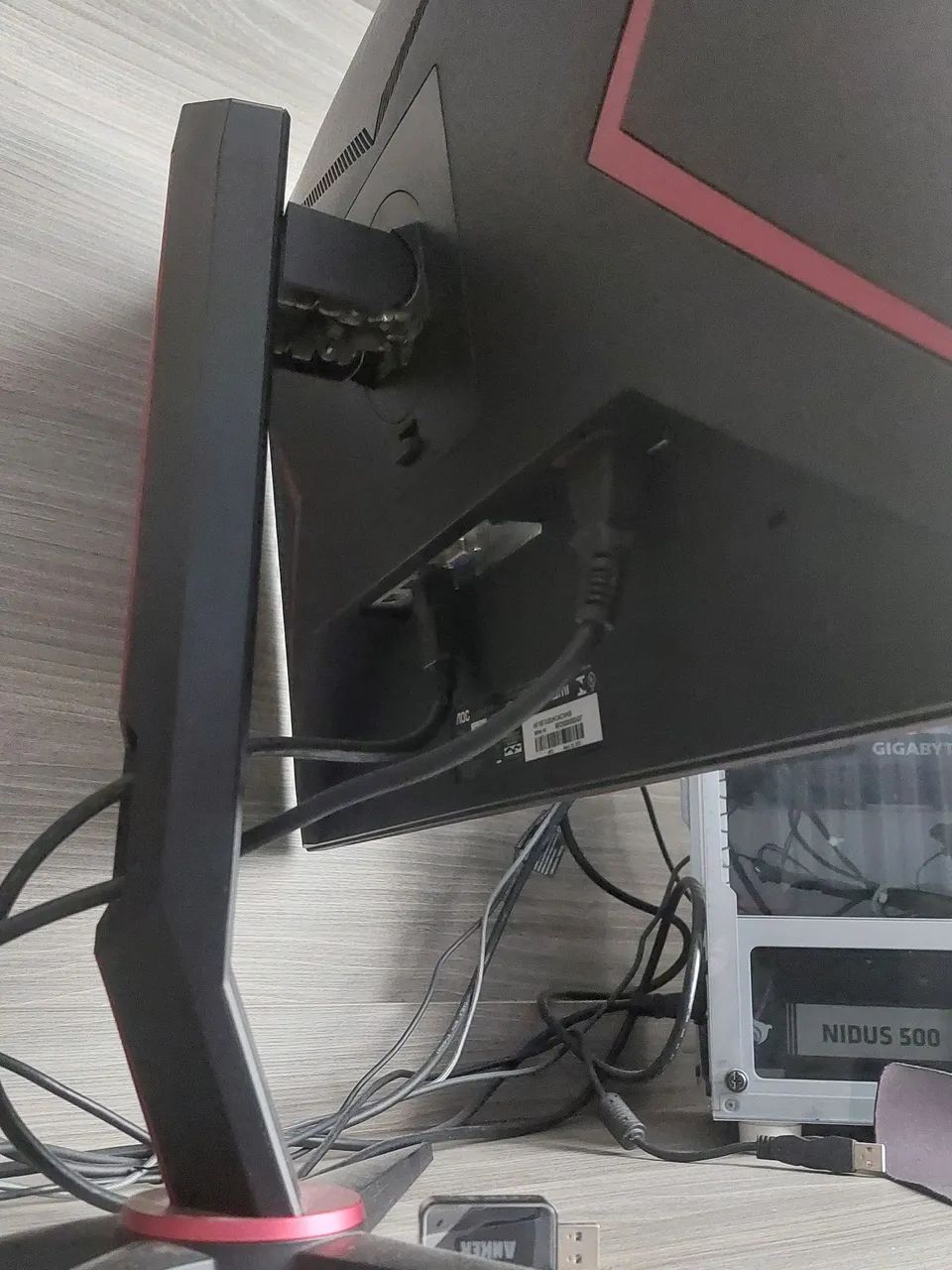 Monitor AOC 144HZ - Foto 4