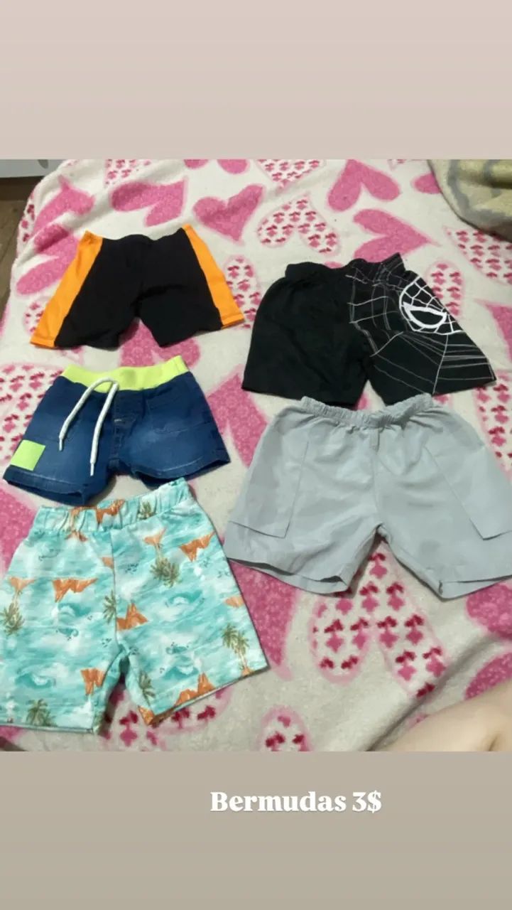 Roupa de menino bebê  - Foto 3