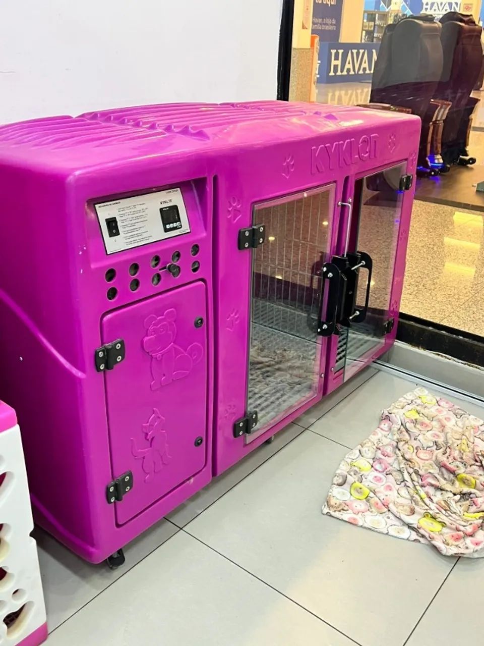 BANHO E TOSA COMPLETO 