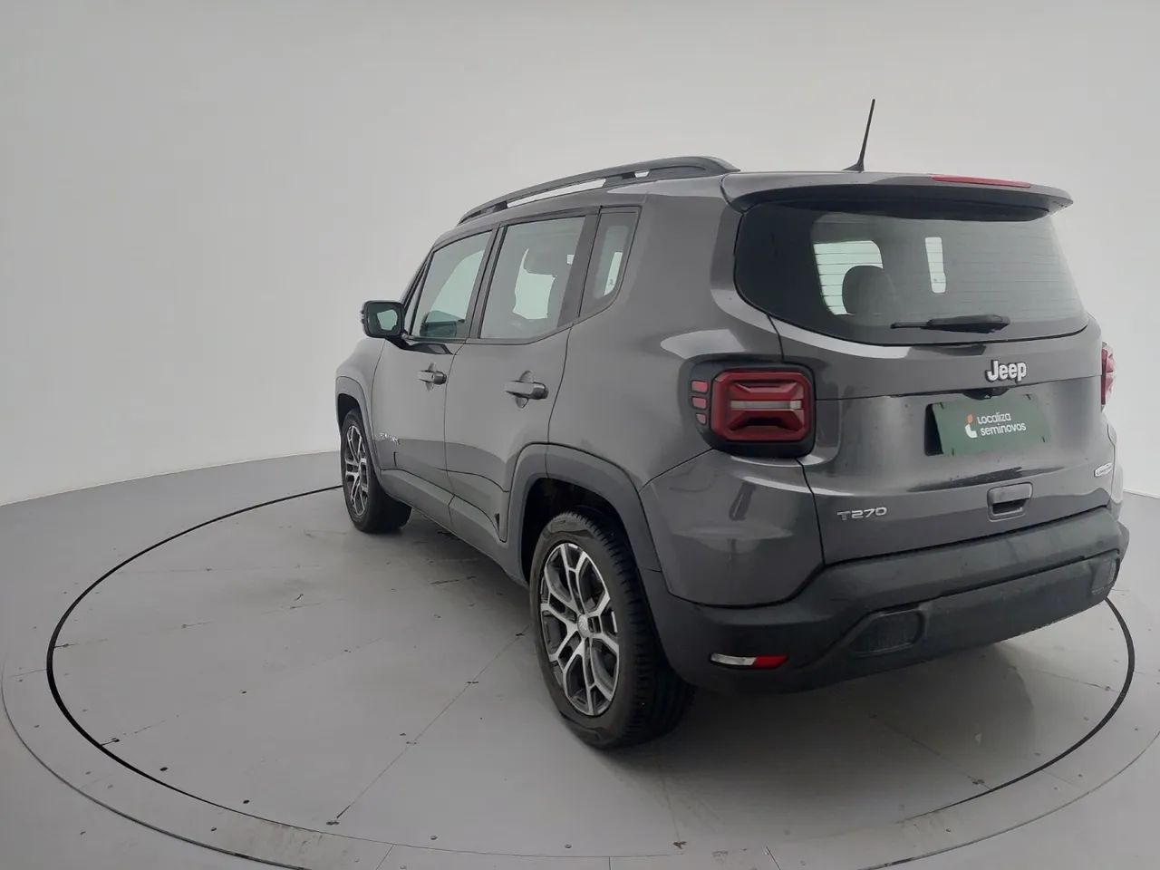Jeep Renegade Long. T270 1.3 TB 4x2 Flex Aut., foto 3 de 18