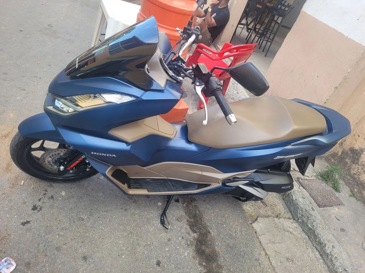 Moto pcx zera - Foto 3