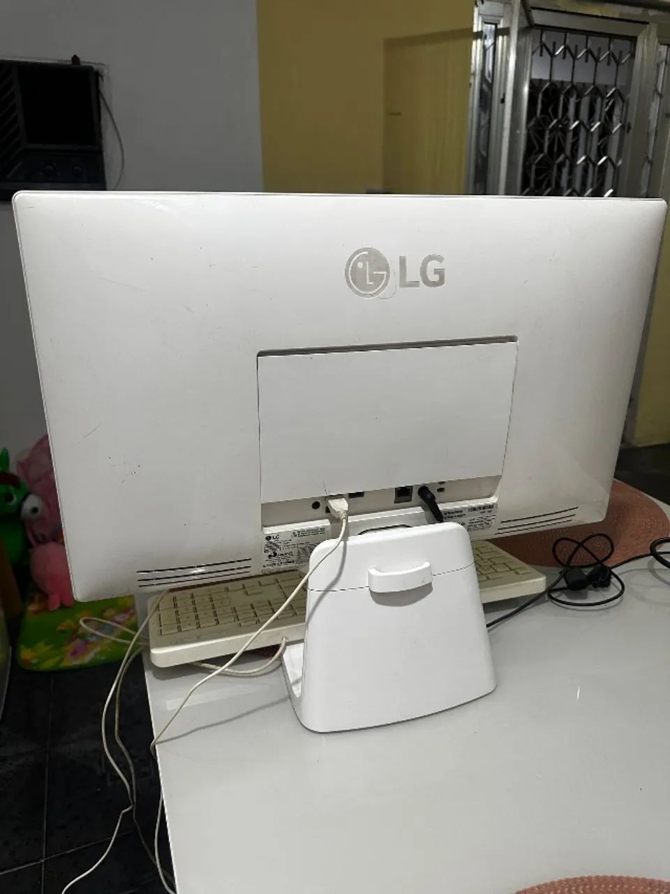 Computador Lg All in One 23,8? polegadas  - Foto 4