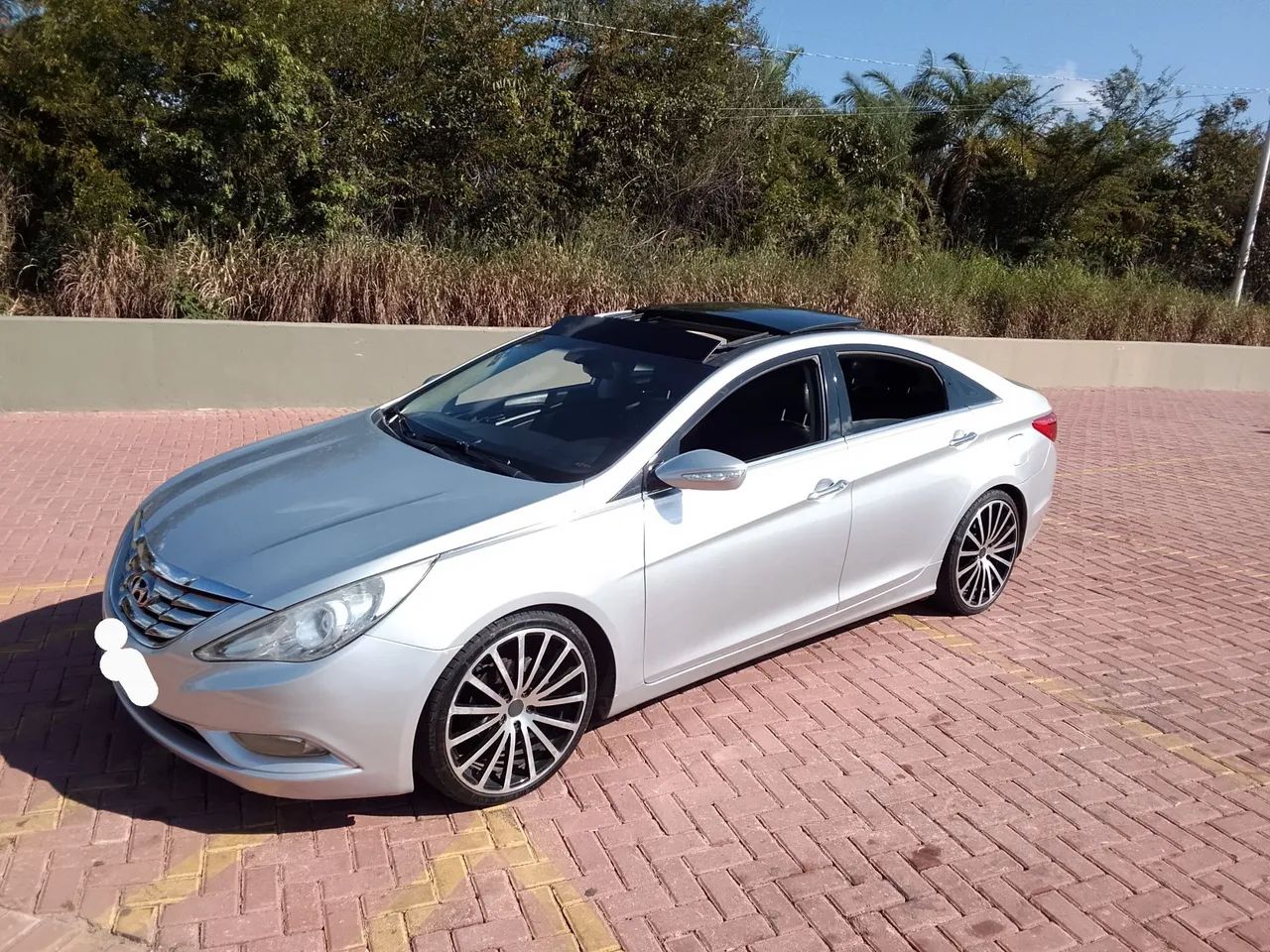 Hyundai Sonata Sonata 2.4 16V 182cv 4p Aut. 2011