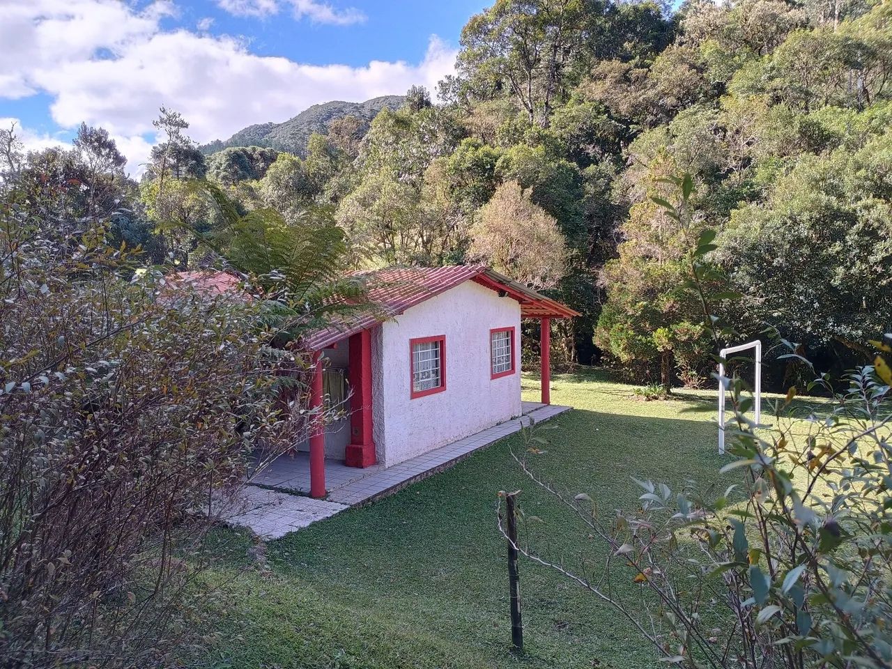 ANITÁPOLIS/SC- RANCHO QUEIMADO - Belíssima Oportunidade sitio pronto com 14hrctares