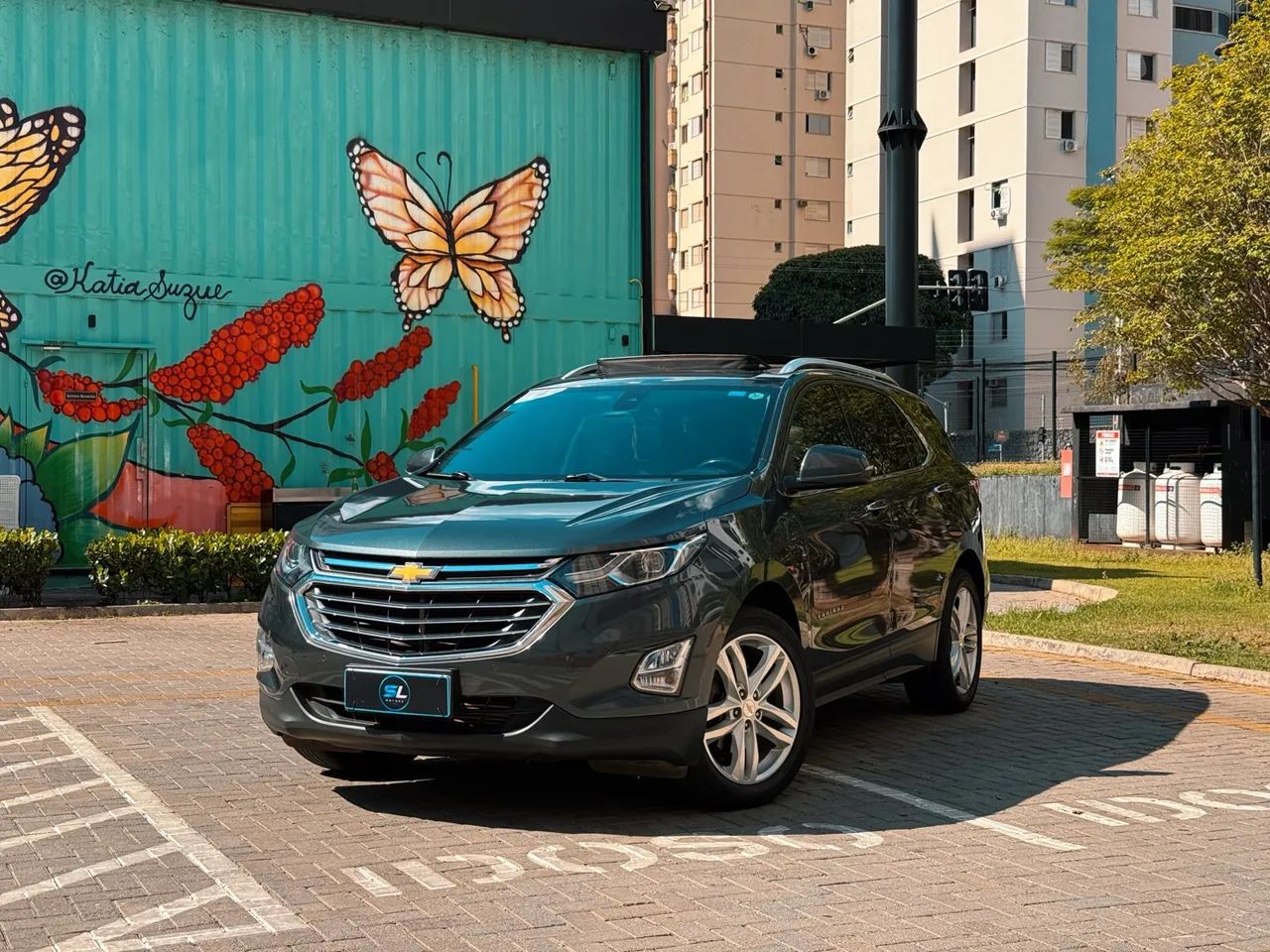 Chevrolet Equinox EQUINOX Premier 2.0 Turbo AWD 262cv Aut. 2018