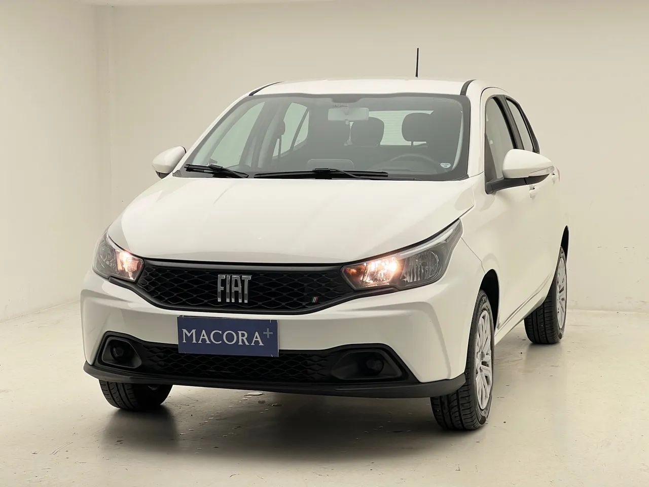 Fiat Argo 1.0 6V Flex. 2025