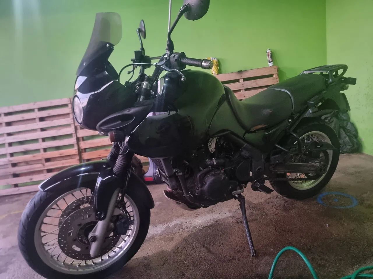Triumph Tiger 955i - Foto 3